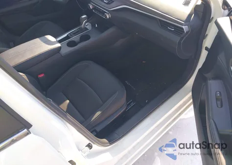 2025 Nissan Altima Sv Fwd z USA, uszkodzony, nr VIN 1N4BL4DV1SN375209